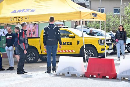 Vseslovenski blagoslov motoristov in motorjev v Mirni Peci 21042025 (87)